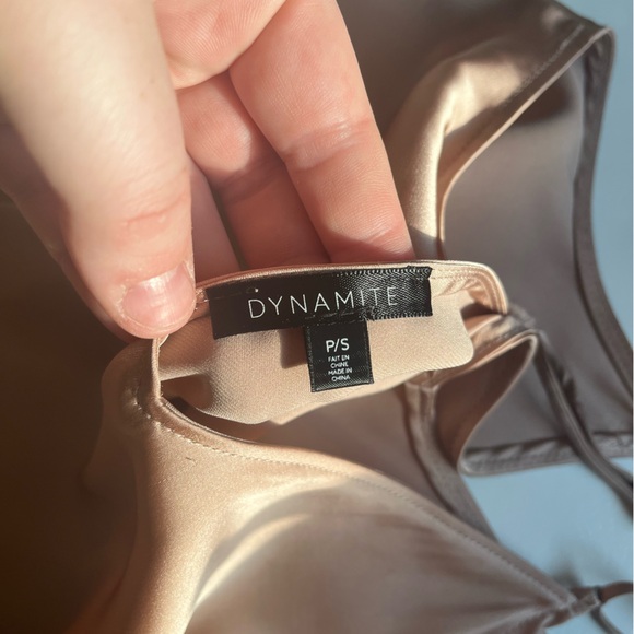 Dynamite tank - Picture 4 of 4